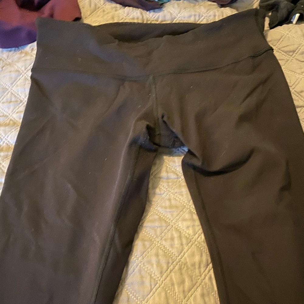 Lulu lemon wonder unders size 10